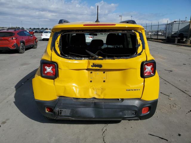 2017 JEEP RENEGADE S - ZACCJAAB6HPE83306