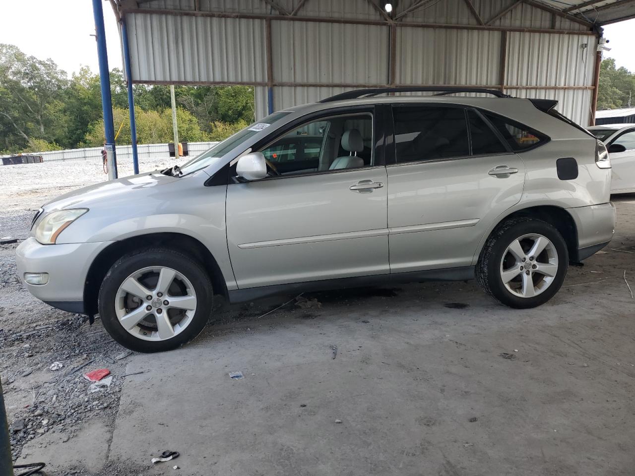 Lot #2923394531 2004 LEXUS RX 330