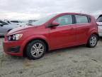 CHEVROLET SONIC LT снимка