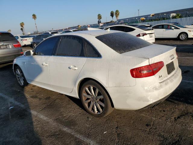 VIN WAUAFAFL2EN027086 2014 Audi A4, Premium no.2