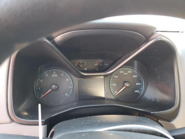 2018 CHEVROLET COLORADO - 1GCGTBEN1J1172510