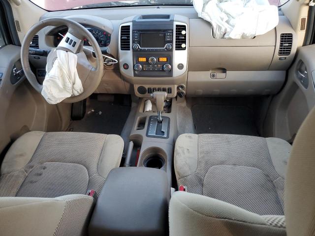 2016 NISSAN FRONTIER S - 1N6AD0ER9GN743458