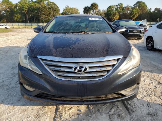 VIN 5NPEC4AC7EH879214 2014 Hyundai Sonata, SE no.5