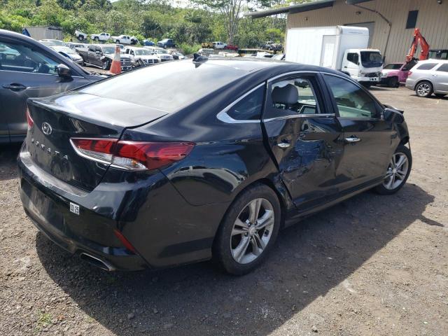 Vin: 5npe34af0jh652094, lot: 74402614, hyundai sonata sport 20183