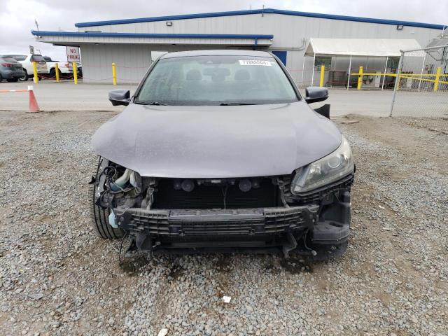 VIN 1HGCR3F82DA029471 2013 Honda Accord, Exl no.5