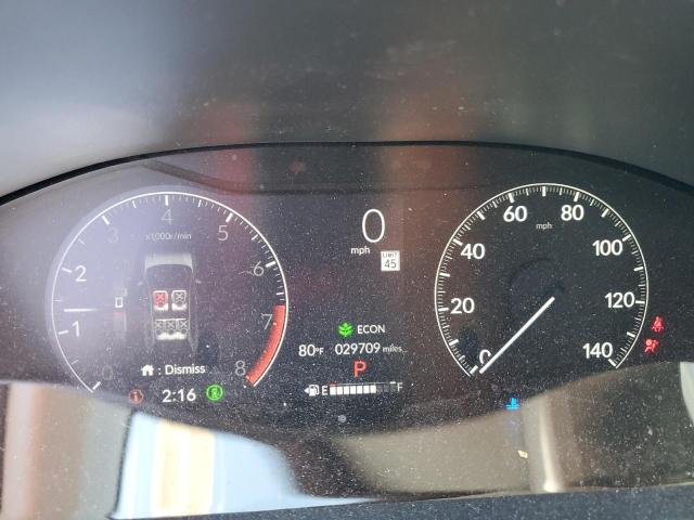 2023 HONDA HR-V LX - 3CZRZ2H37PM736944