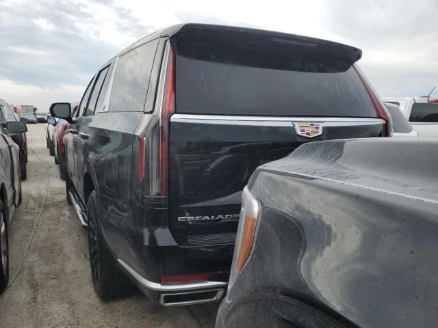 VIN 1GYS3BKLXPR408332 2023 Cadillac Escalade, Premi... no.6