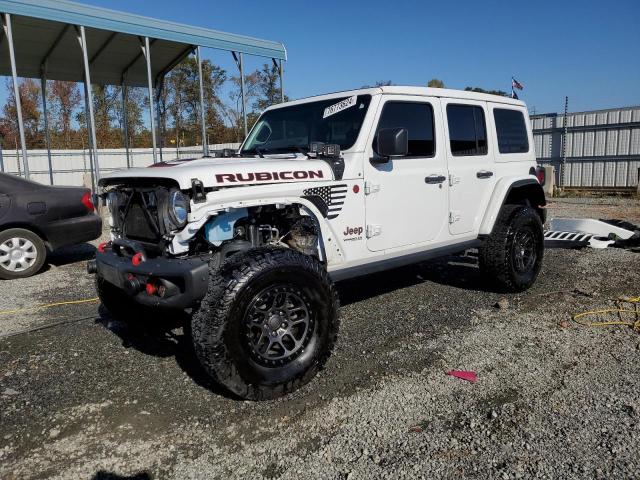 2022 JEEP WRANGLER U #2955346498