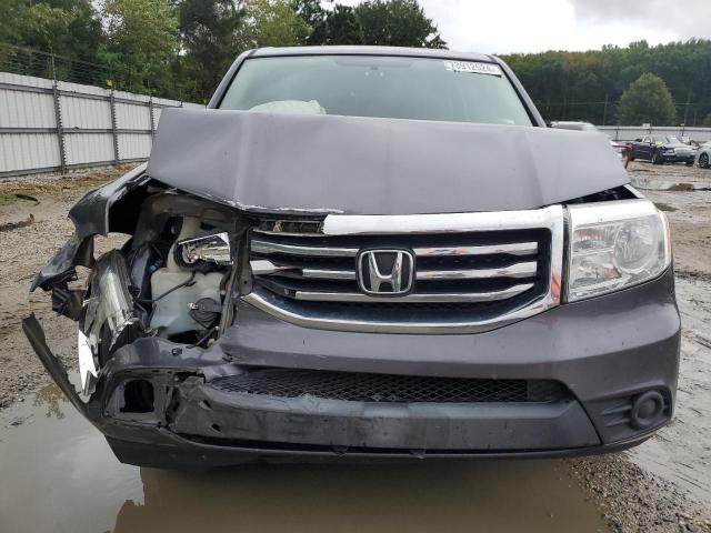 2015 HONDA PILOT LX 5FNYF4H24FB018039