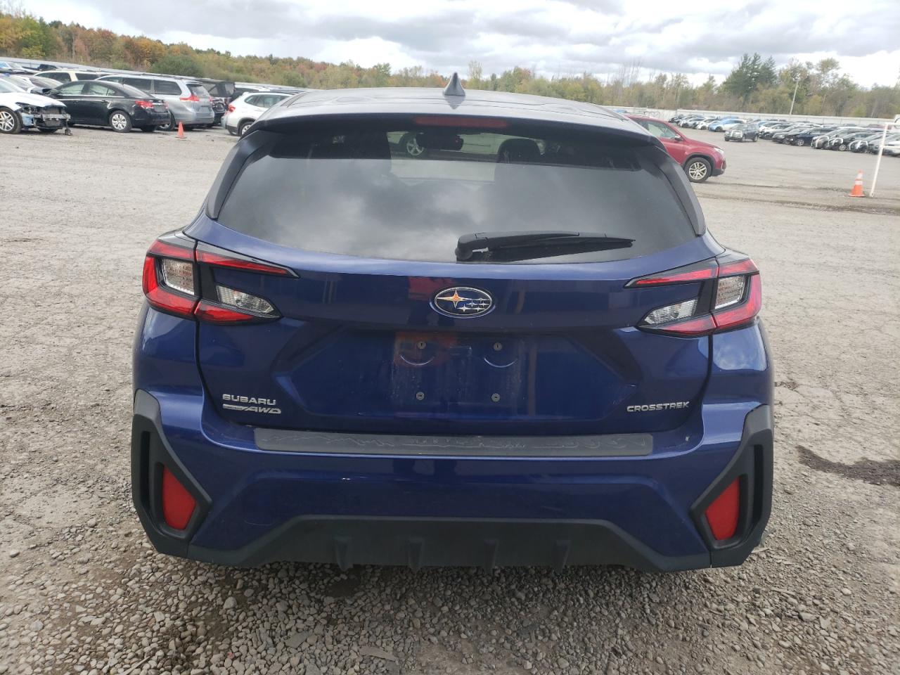 Lot #2996489788 2024 SUBARU CROSSTREK