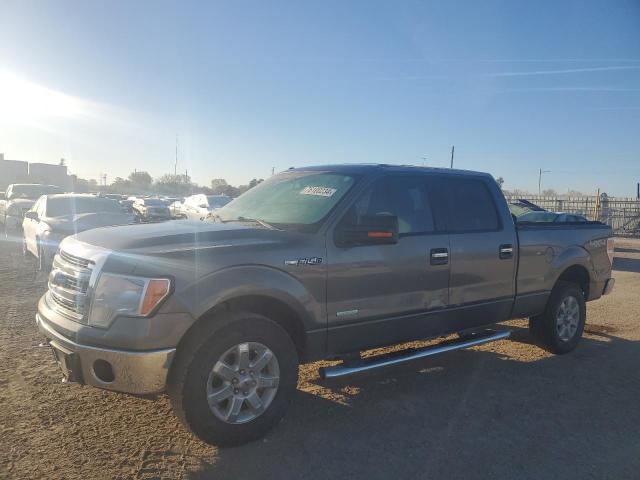 2014 FORD F150 SUPERCREW 2014