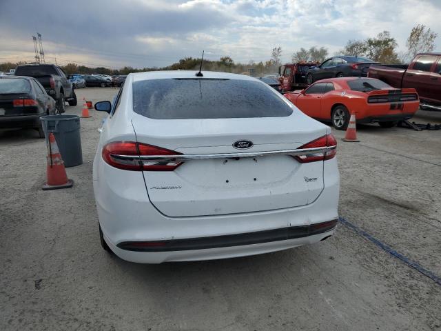 2017 FORD FUSION S - 3FA6P0G75HR271288