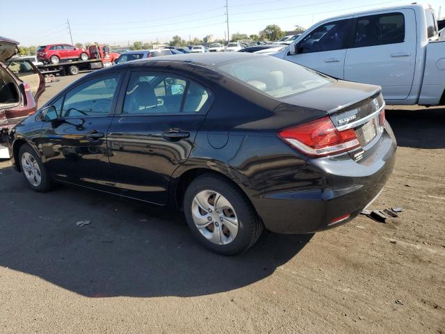 VIN 19XFB2F54FE278791 2015 Honda Civic, LX no.2