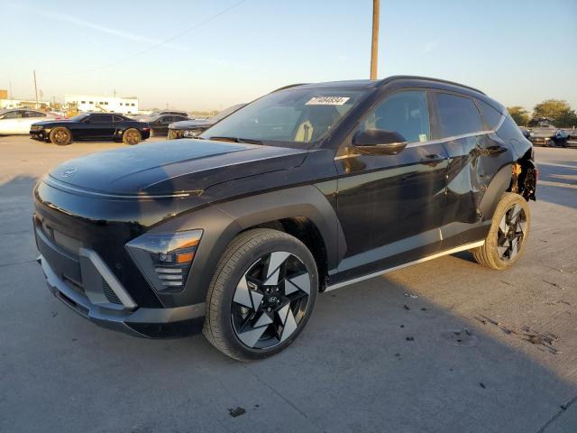 2024 HYUNDAI KONA LIMIT #2937677751