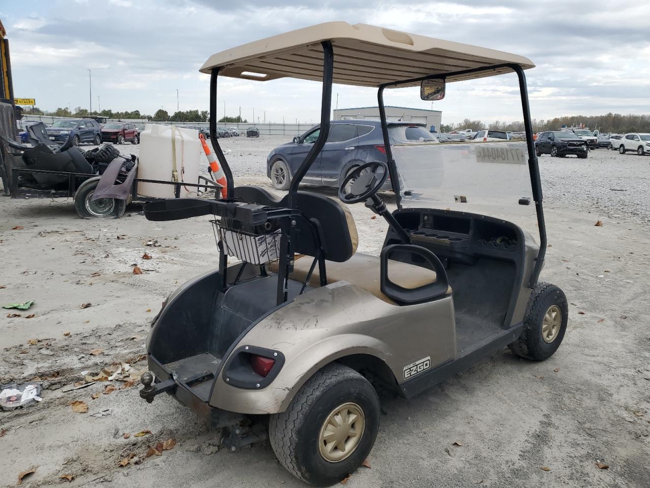 Lot #2972231117 2012 OTHER GOLF CART