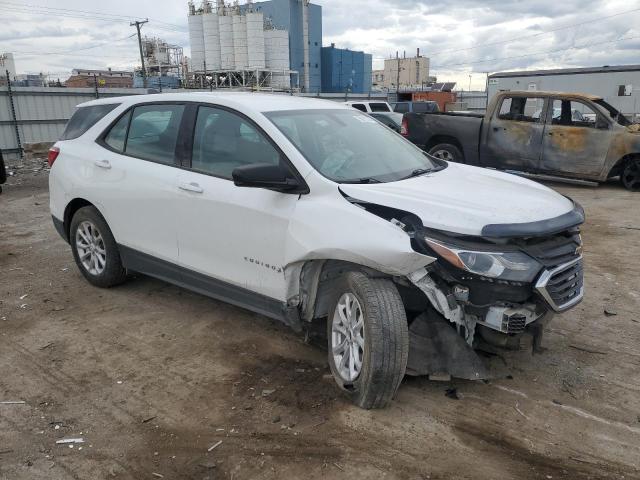 2019 CHEVROLET EQUINOX LS - 3GNAXSEV3KS564258
