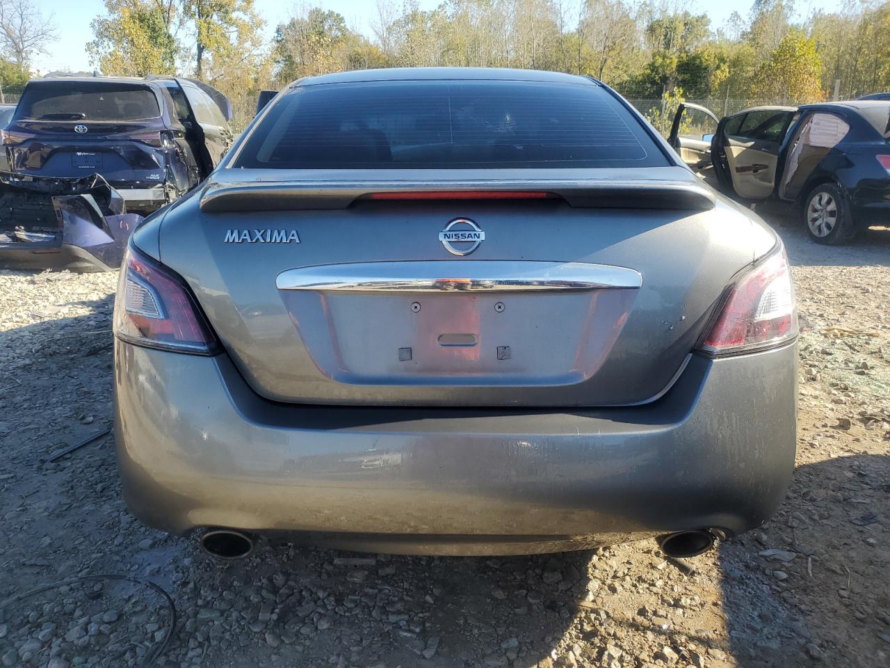 Lot #2923962858 2014 NISSAN MAXIMA S