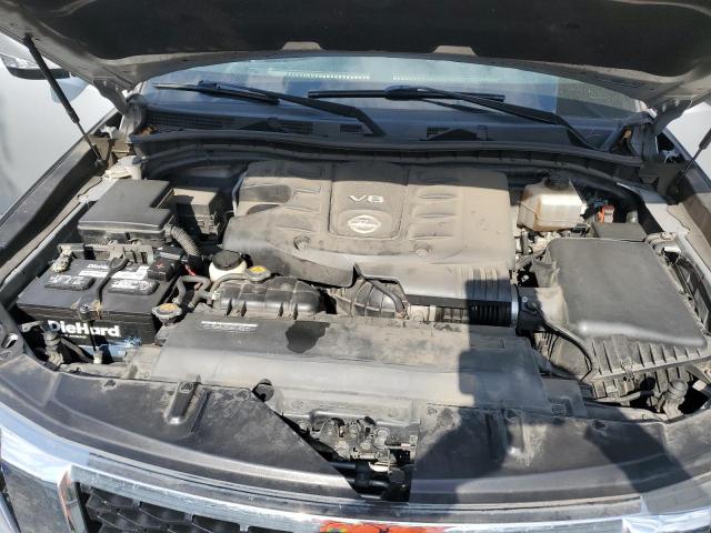 2017 NISSAN ARMADA SV - JN8AY2NCXH9507950