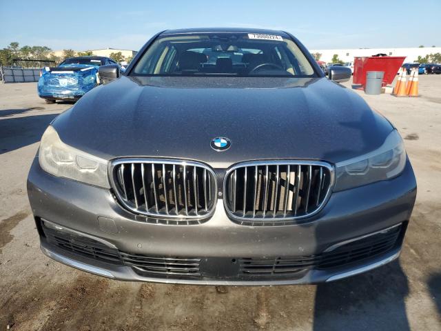 VIN WBA7E2C53GG548091 2016 BMW 7 Series, 740 I no.5