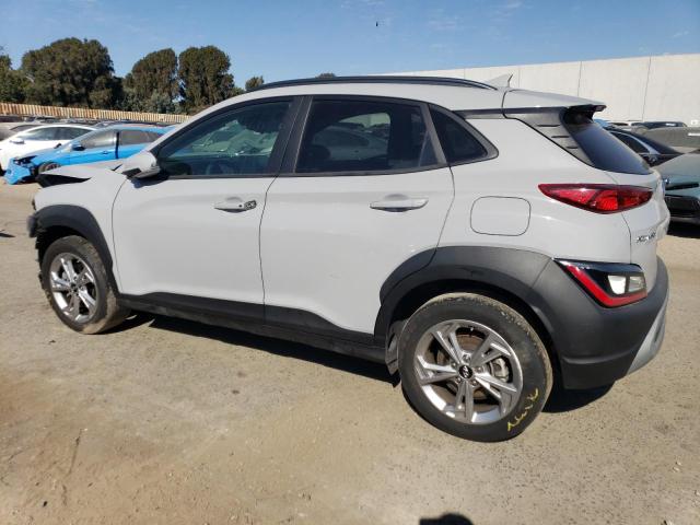 HYUNDAI KONA SEL 2023 silver  gas KM8K6CAB0PU027089 photo #3