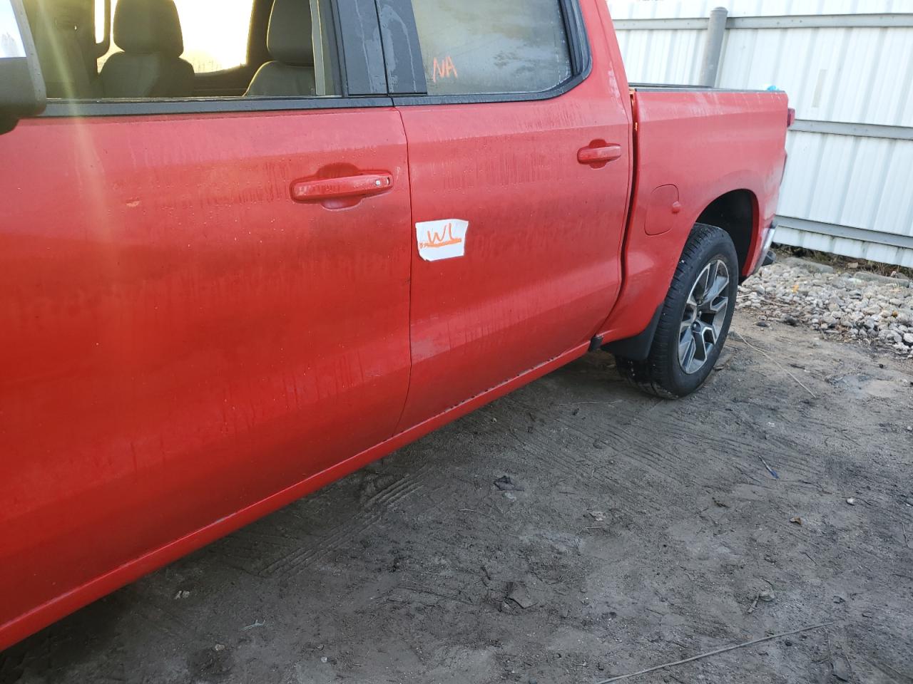 Lot #2998646737 2024 CHEVROLET SILVERADO