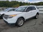 FORD EXPLORER X photo