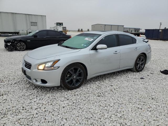 1N4AA5AP5EC443847 2014 NISSAN MAXIMA