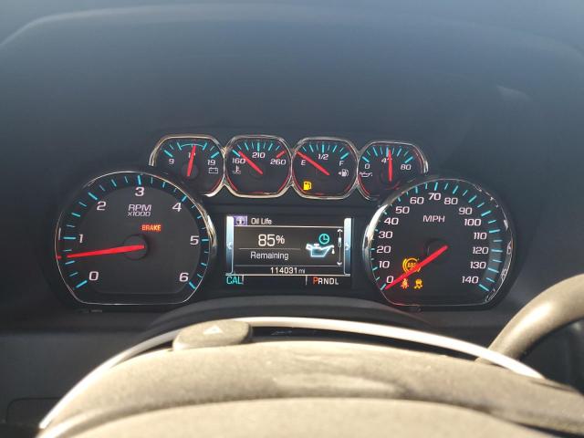 2017 CHEVROLET SILVERADO - 3GCPCREC6HG193338