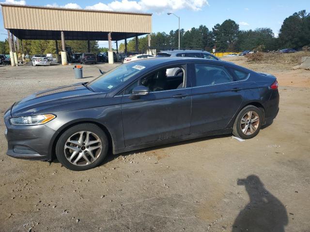 2016 FORD FUSION SE - 3FA6P0H7XGR257321