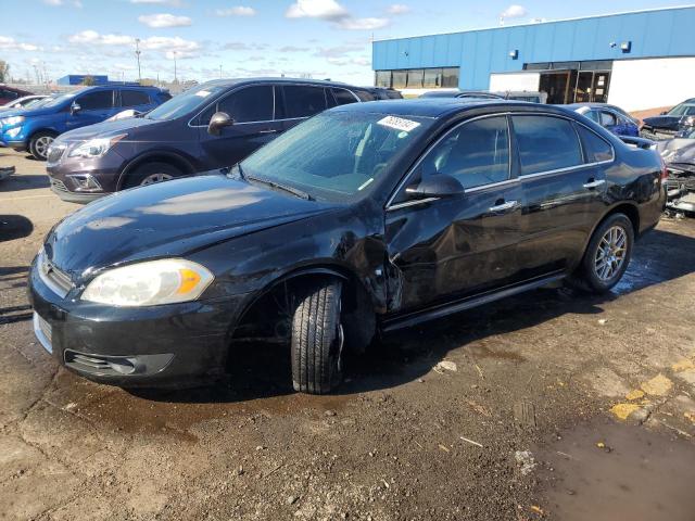 2010 CHEVROLET IMPALA LTZ #2960116137