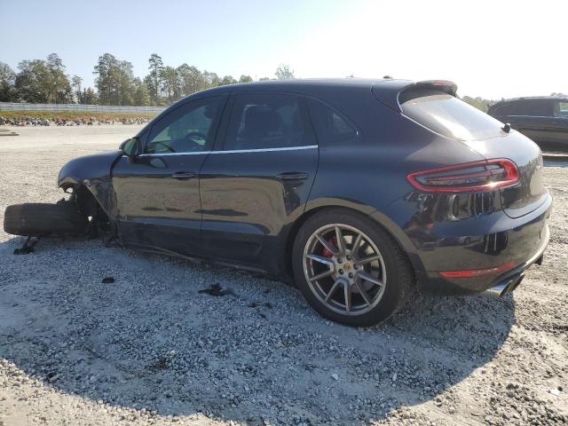 VIN WP1AF2A51FLB93788 2015 Porsche Macan, Turbo no.2