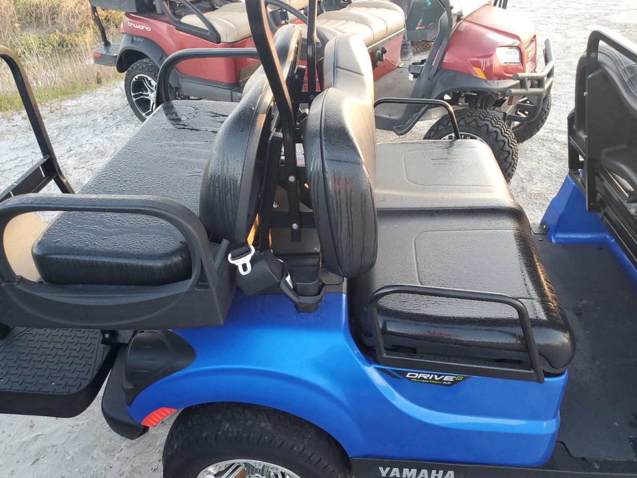 Lot #3027015798 2022 ASPT GOLF CART