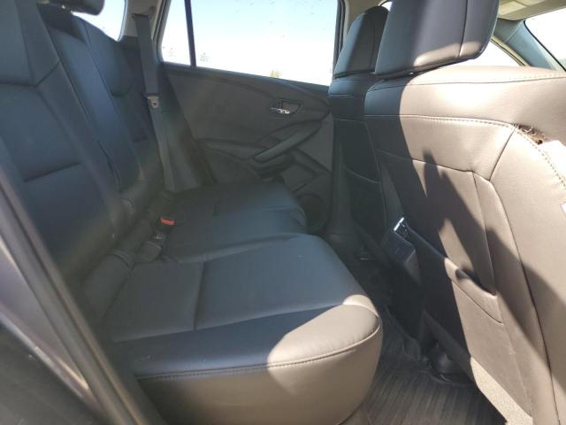 2018 ACURA RDX TECHNO - 5J8TB4H59JL002300