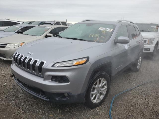 VIN 1C4PJMCS7EW237508 2014 Jeep Cherokee, Latitude no.1