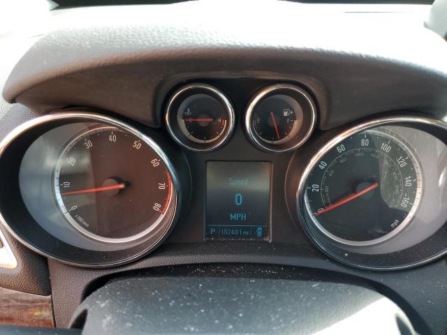 2015 BUICK ENCORE - KL4CJGSBXFB110188