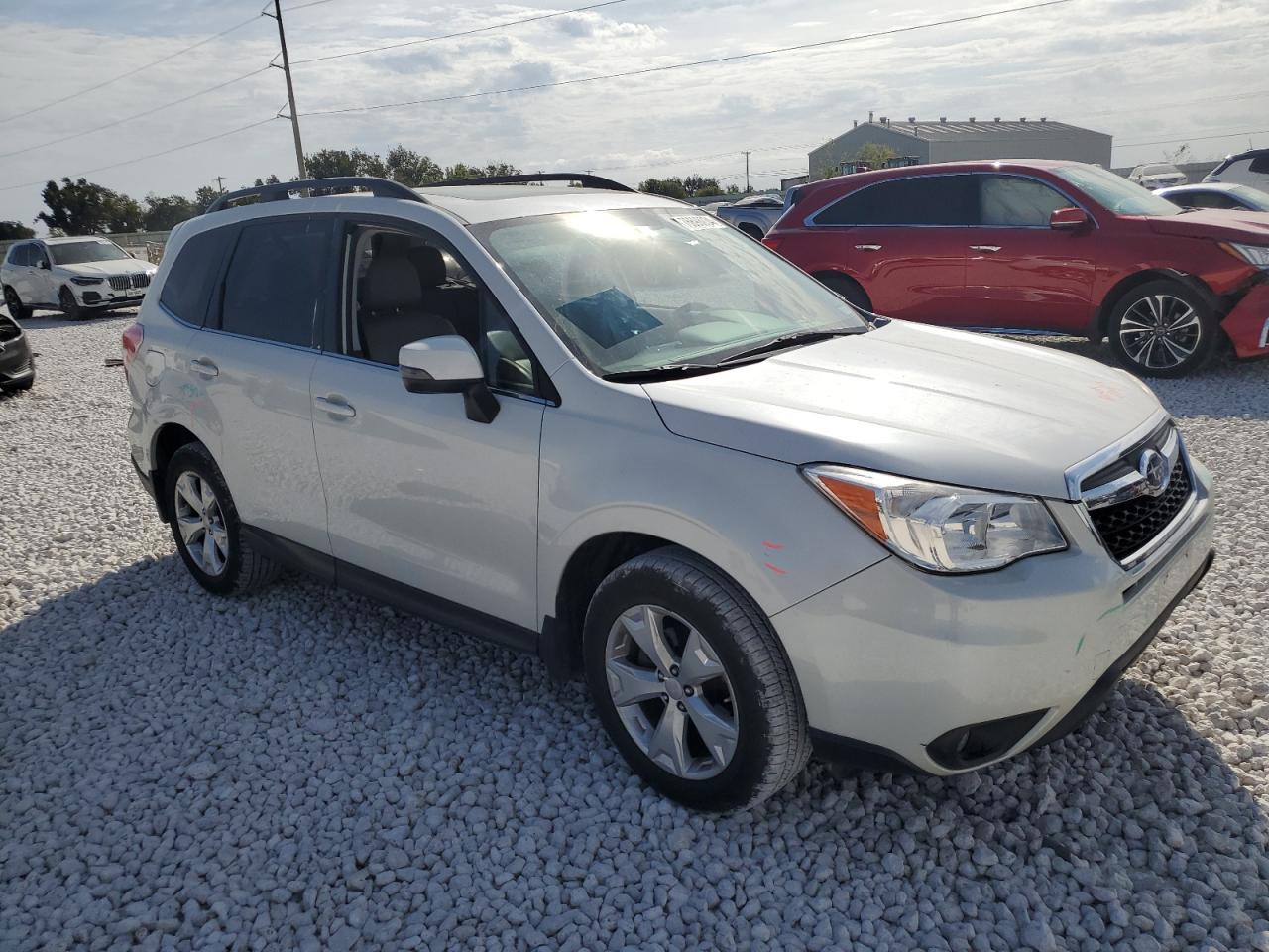 Lot #2931366018 2014 SUBARU FORESTER 2