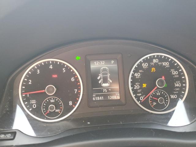 2017 VOLKSWAGEN TIGUAN S - WVGAV7AX6HK055039