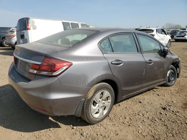 2015 HONDA CIVIC LX - 19XFB2F52FE100782