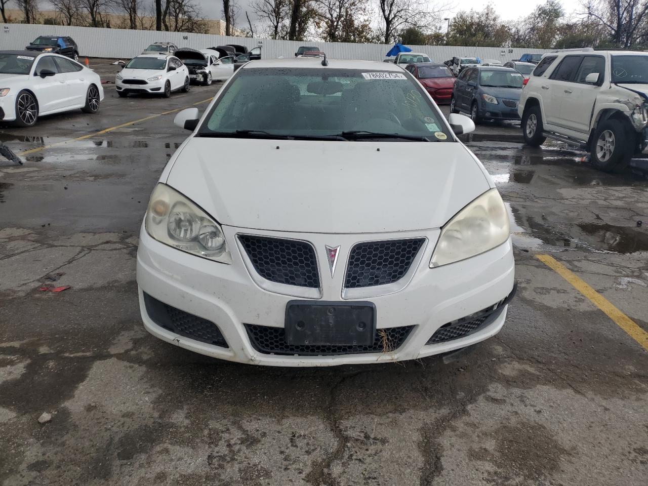 Lot #3024150840 2010 PONTIAC G6