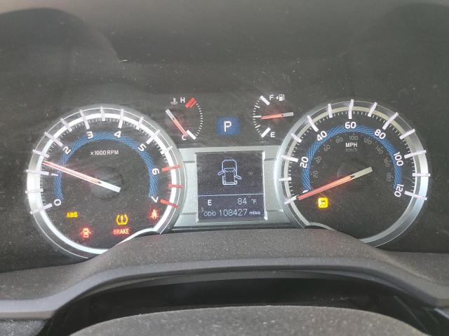 2015 TOYOTA 4RUNNER SR - JTEBU5JR5F5223603