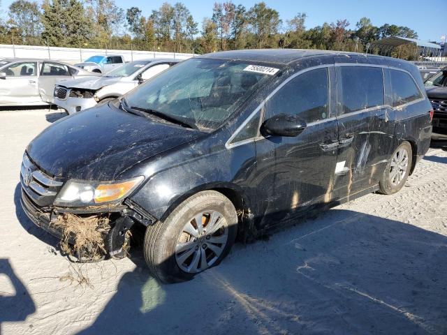 2017 HONDA ODYSSEY EXL 2017