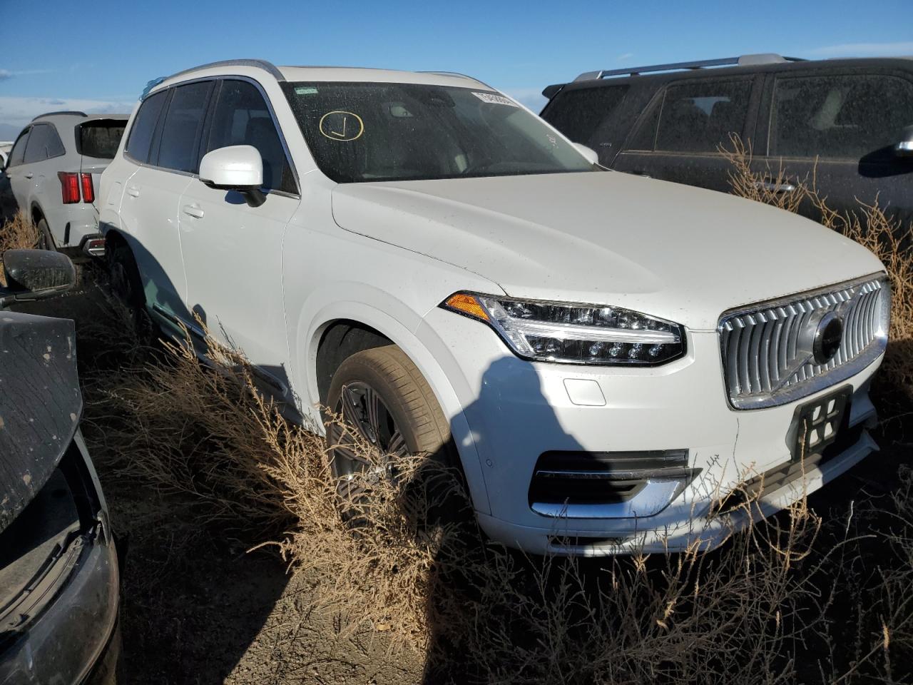 Lot #2991856187 2024 VOLVO XC90 PLUS