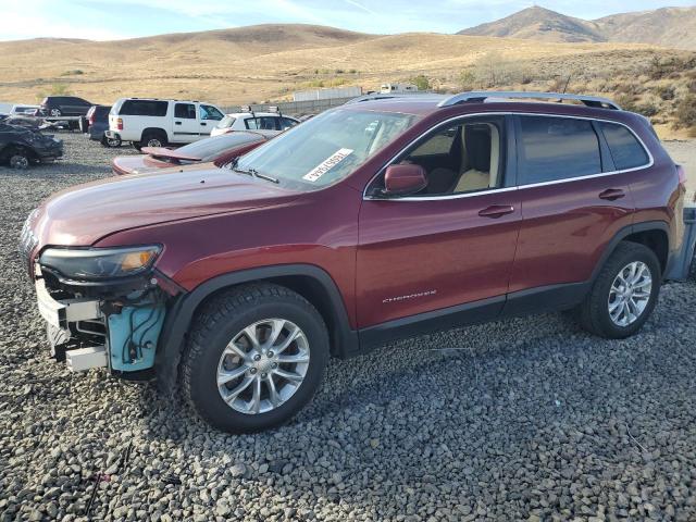 VIN 1C4PJMCX4KD315925 2019 Jeep Cherokee, Latitude no.1