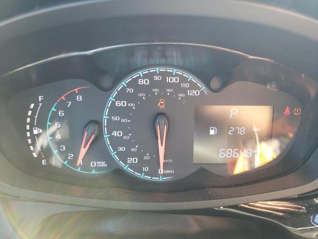 2020 CHEVROLET SPARK 1LT - KL8CD6SAXLC444489