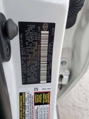 2024 TOYOTA CAMRY TRD - 4T1KZ1AK4RU091246