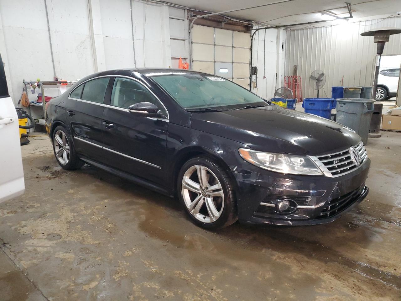 Lot #2945580158 2013 VOLKSWAGEN CC SPORT