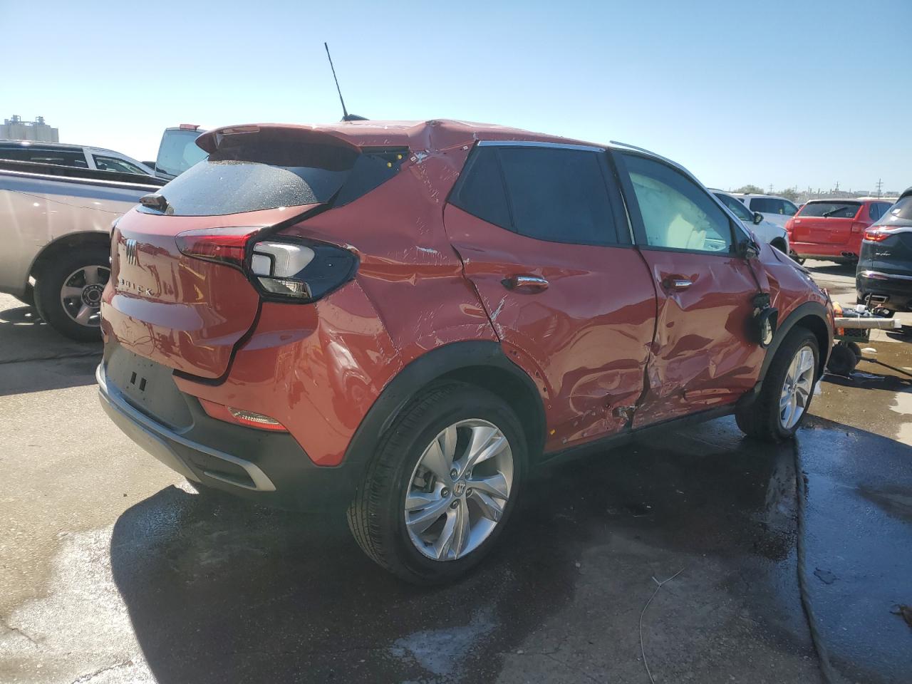 Lot #2972368452 2024 BUICK ENCORE GX