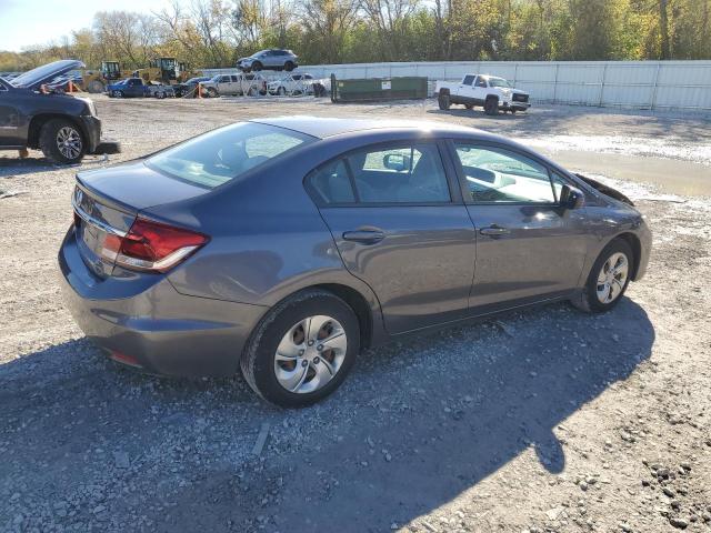 VIN 2HGFB2F54EH552592 2014 Honda Civic, LX no.3