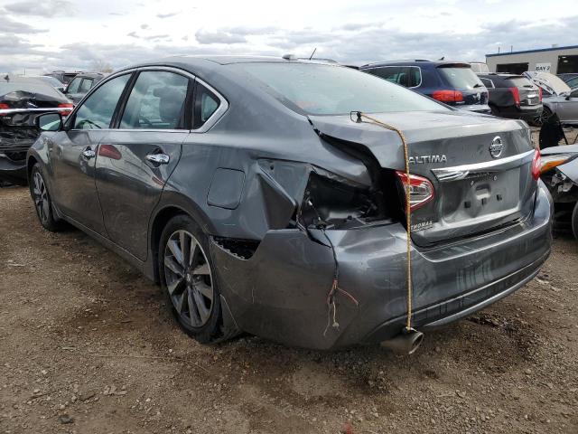 2017 NISSAN ALTIMA 2.5 - 1N4AL3AP7HC131340