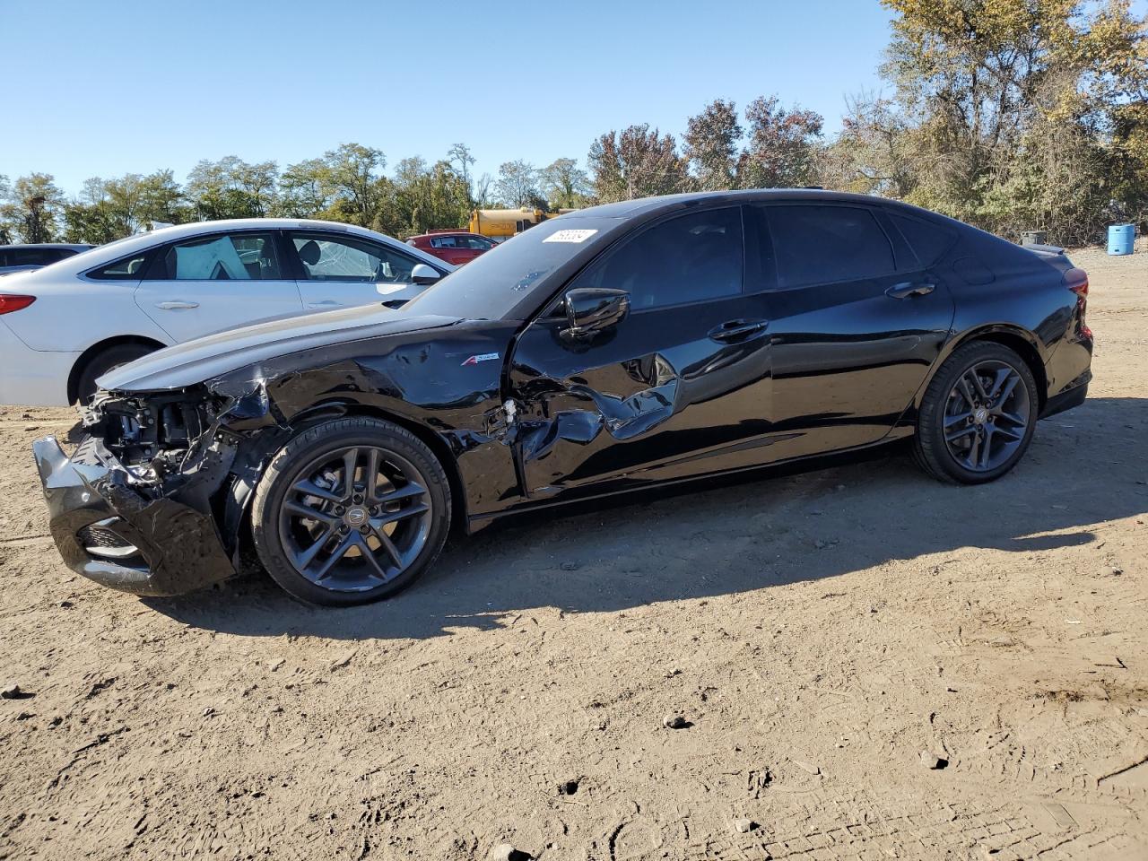 ACURA TLX A-SPEC